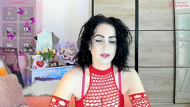 Snapshot of Maryelle chatting on 13, 3, 2025 Maryelle online show from 13, 3, 2025