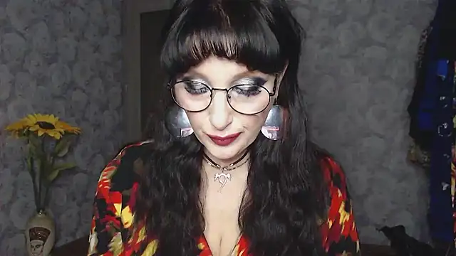 Aziza1 online show from 16, 2, 2025