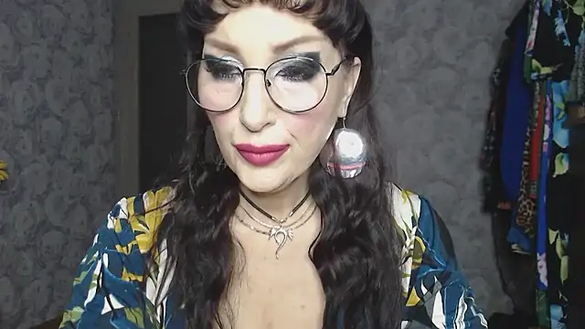 Aziza1 online show from 18, 12, 2025