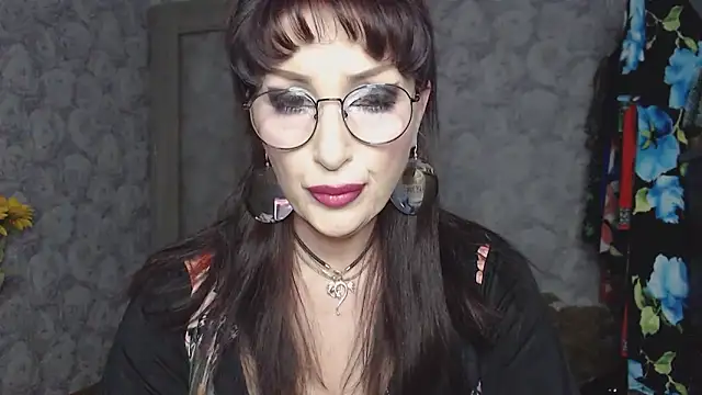 Snapshot of Aziza1 chatting on 5, 6, 2026 Aziza1 online show from 5, 6, 2026