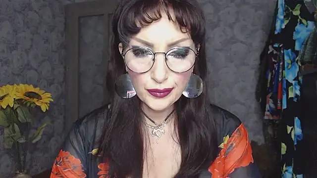 Snapshot of Aziza1 chatting on 4, 7, 2026 Aziza1 online show from 4, 7, 2026