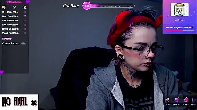 Dark  Elf online show from 3, 12, 2024