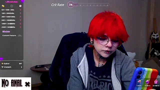 Dark  Elf online show from 4, 12, 2024