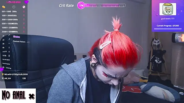 Dark  Elf online show from 14, 12, 2024