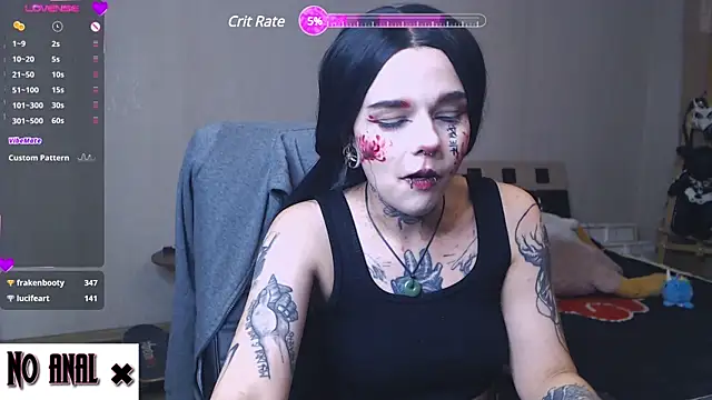 Dark  Elf online show from 22, 12, 2024