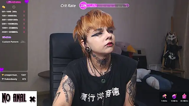 Dark  Elf online show from 7, 1, 2025