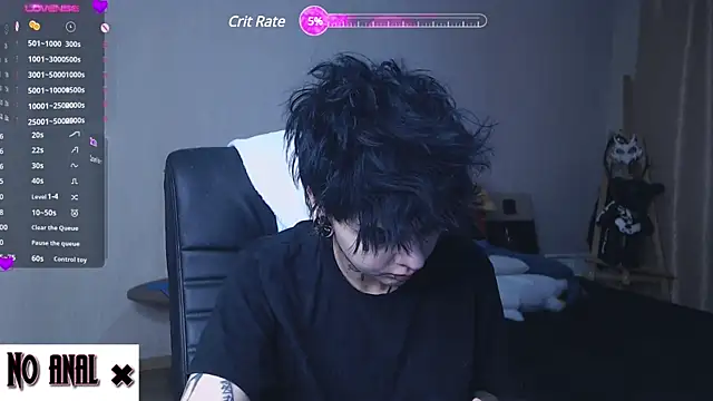 Dark  Elf online show from 20, 1, 2025