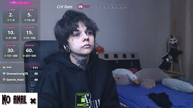 Dark  Elf online show from 20, 3, 2025