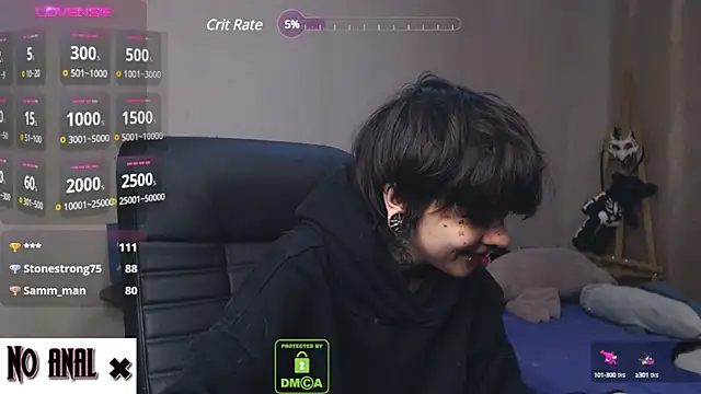 Dark  Elf online show from 20, 3, 2025