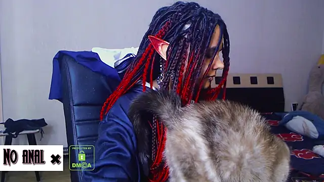 Dark  Elf online show from 10, 9, 2025