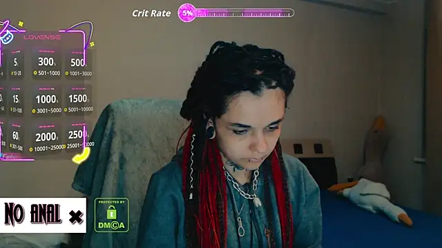 Dark  Elf online show from 3, 10, 2025