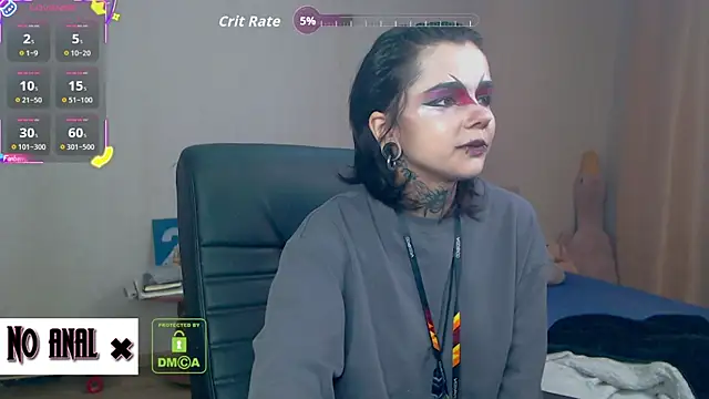 Dark  Elf online show from 18, 10, 2025