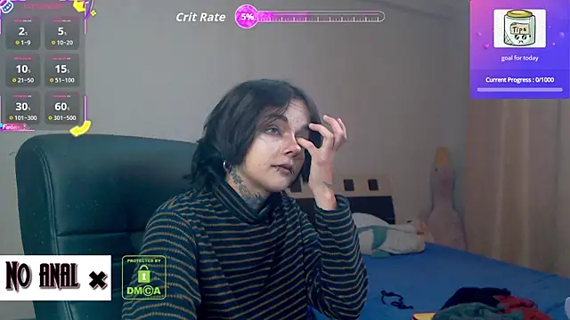 Dark  Elf online show from 24, 10, 2025