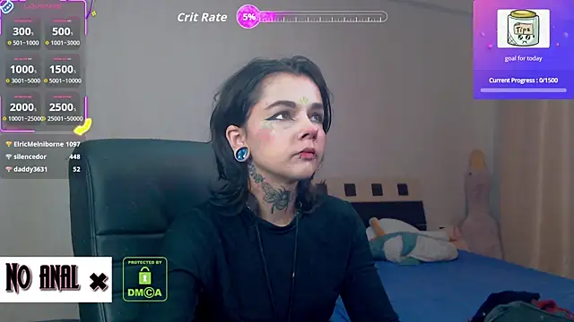 Dark  Elf online show from 28, 10, 2025