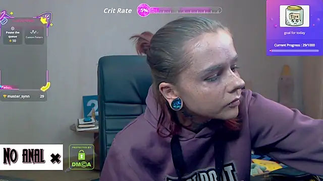 Dark  Elf online show from 25, 11, 2025