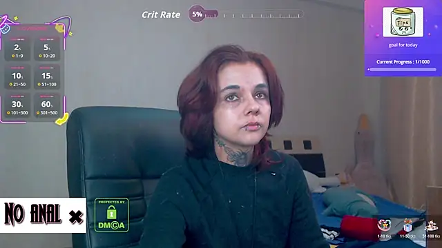 Dark  Elf online show from 28, 11, 2025