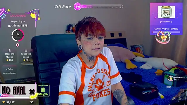 Dark  Elf online show from 13, 1, 2026