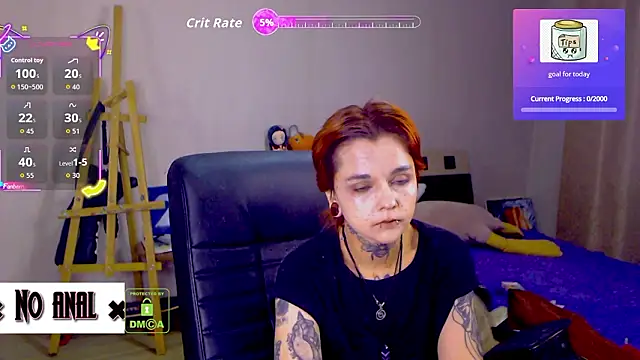 Dark  Elf online show from 25, 3, 2026