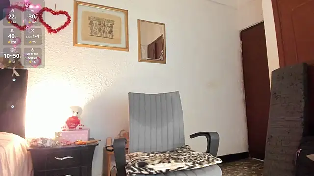 Snapshot of Silver_Lovee chatting on 14, 5, 2026 Silver Lovee online show from 14, 5, 2026