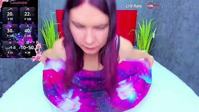 Snapshot of SabrinaLee chatting on 7, 2, 2025 SabrinaLee online show from 7, 2, 2025