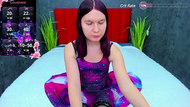 Snapshot of SabrinaLee chatting on 7, 2, 2025 SabrinaLee online show from 7, 2, 2025