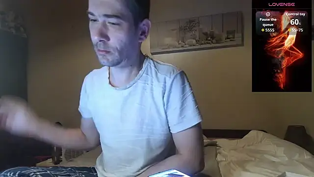 Snapshot of Ethangay chatting on 1, 3, 2026 Ethangay online show from 1, 3, 2026