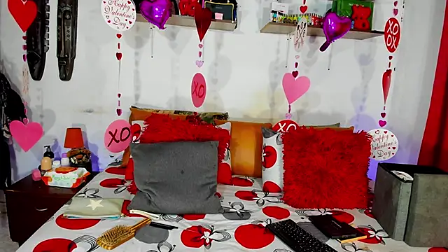 sashasweethot online show from 7, 3, 2025