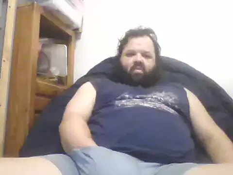 Strongbutgentle36 online show from 30, 12, 2024