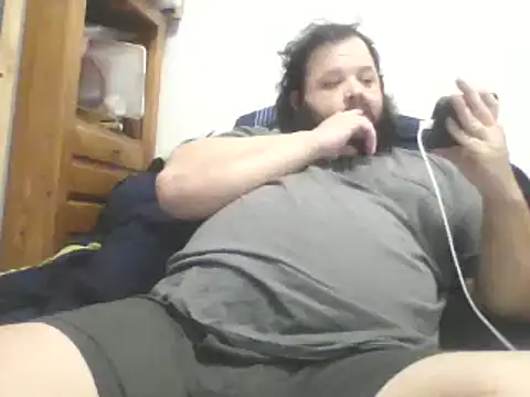 Strongbutgentle36 online show from 1, 1, 2025