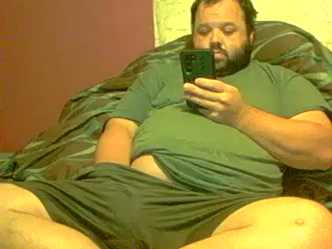 Strongbutgentle36 online show from 29, 9, 2025