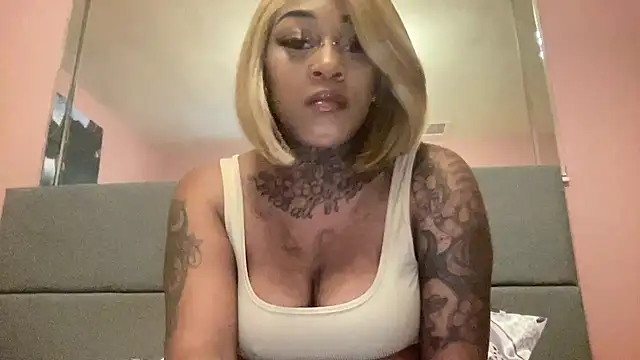 Creamesensation online show from 29, 1, 2025