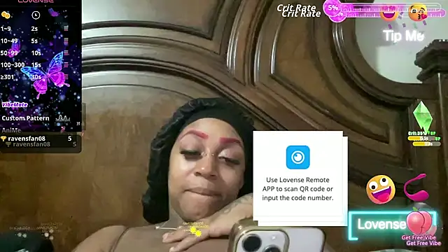 Creamesensation online show from 19, 2, 2026