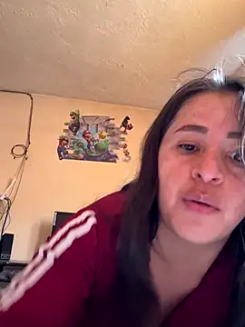 latinfemale online show from 3, 10, 2025