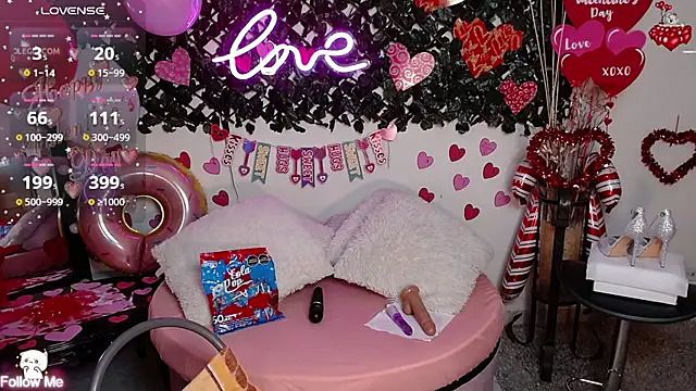 DestinyHills online show from 14, 2, 2025