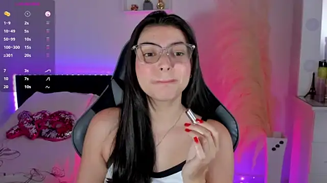 esmeralda colllins online show from 22, 3, 2025