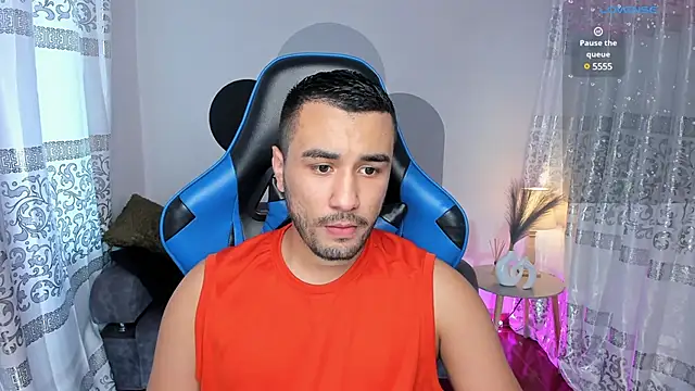 Snapshot of Nick_Moca chatting on 18, 1, 2025 Nick Moca online show from 18, 1, 2025