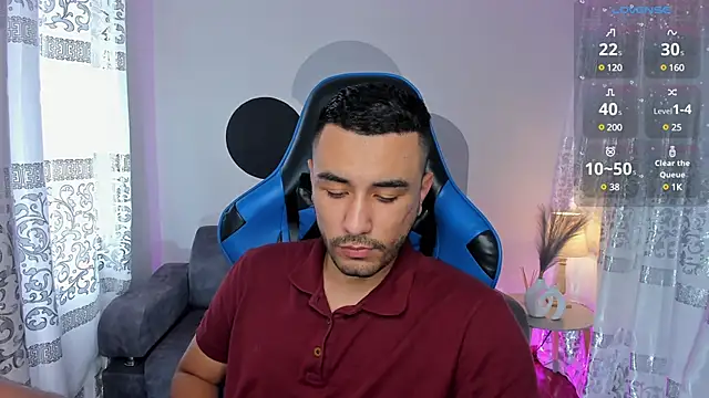 Snapshot of Nick_Moca chatting on 21, 1, 2025 Nick Moca online show from 21, 1, 2025