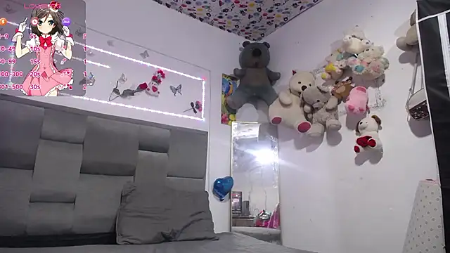 Sharloth milf online show from 26, 3, 2026