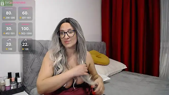 Aphrodite S32 online show from 3, 4, 2026