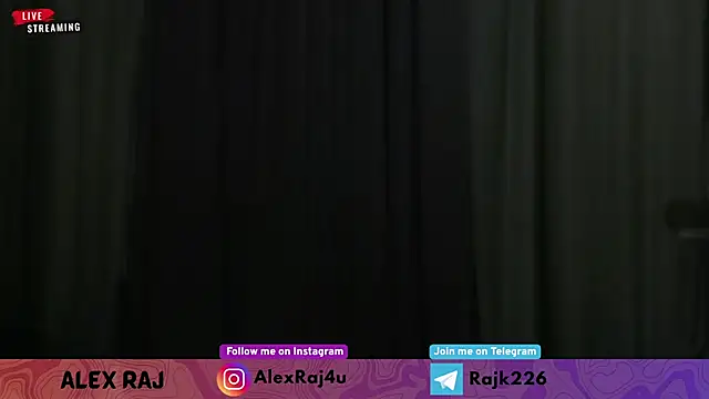 Snapshot of Alexx_RAJ chatting on 31, 7, 2026 Alexx RAJ online show from 31, 7, 2026