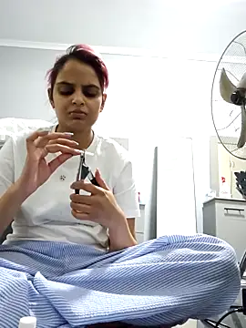 DirtySnowball69 online show from 19, 12, 2025