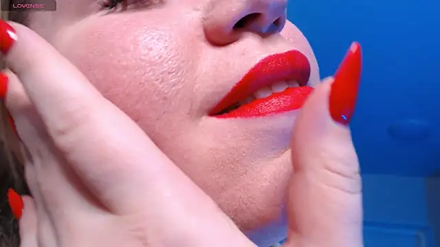 HotTiffani online show from 3, 3, 2025