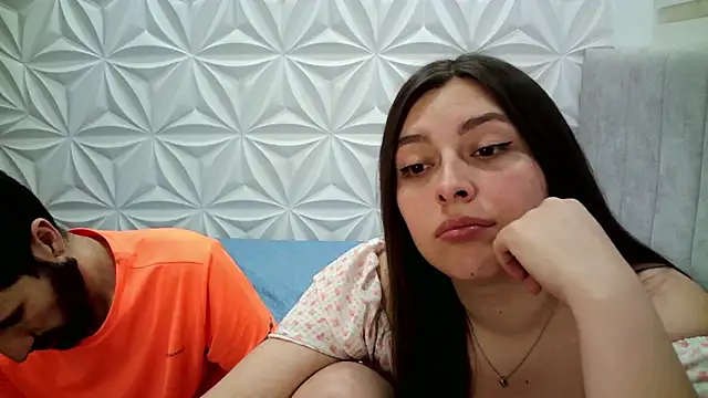 Snapshot of jerryandjessica chatting on 23, 12, 2024 jerryandjessica online show from 23, 12, 2024