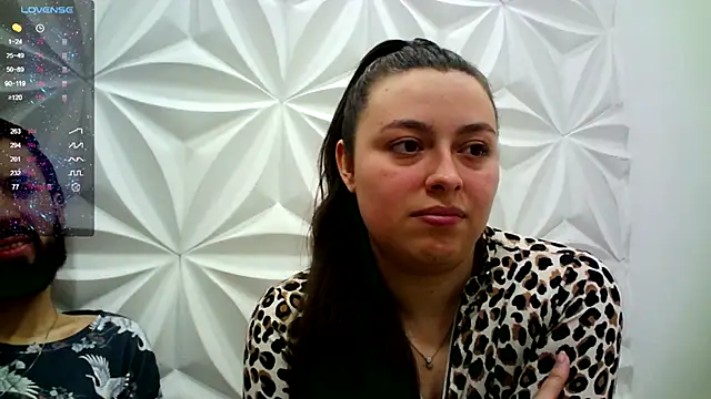 Snapshot of jerryandjessica chatting on 13, 10, 2025 jerryandjessica online show from 13, 10, 2025