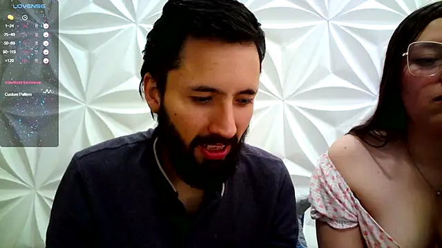 Snapshot of jerryandjessica chatting on 7, 11, 2025 jerryandjessica online show from 7, 11, 2025