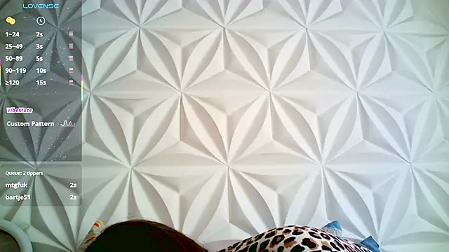 Snapshot of jerryandjessica chatting on 22, 12, 2025 jerryandjessica online show from 22, 12, 2025