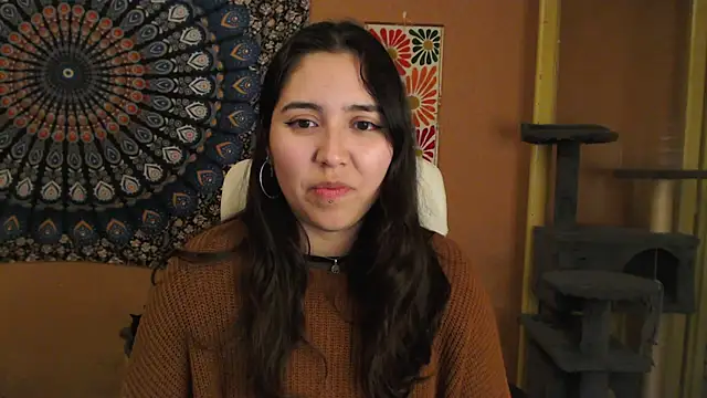 Snapshot of IntimateTales chatting on 6, 12, 2024 IntimateTales online show from 6, 12, 2024