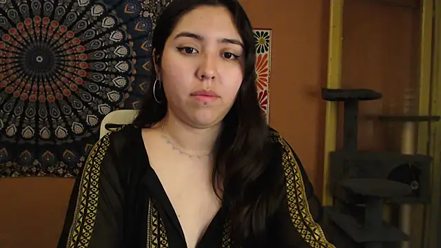 Snapshot of IntimateTales chatting on 8, 12, 2024 IntimateTales online show from 8, 12, 2024