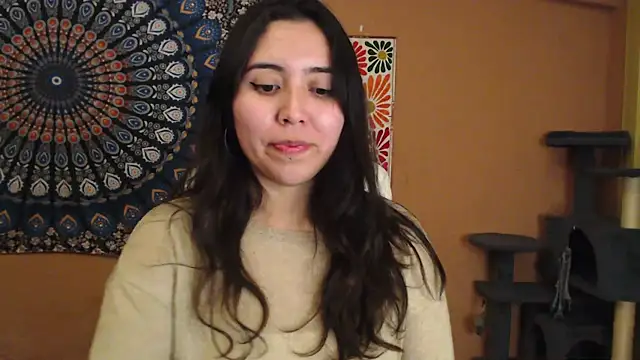 Snapshot of IntimateTales chatting on 7, 1, 2025 IntimateTales online show from 7, 1, 2025