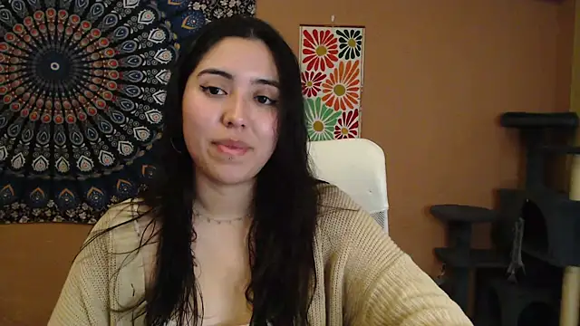 Snapshot of IntimateTales chatting on 8, 1, 2025 IntimateTales online show from 8, 1, 2025